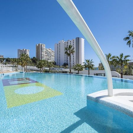 Sunset Waves Deluxe Apartments Poniente Beach Resort Benidorm Exterior photo