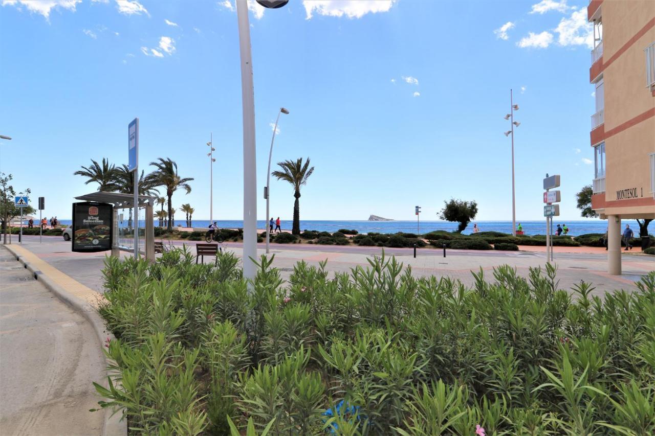 Sunset Waves Deluxe Apartments Poniente Beach Resort Benidorm Exterior photo